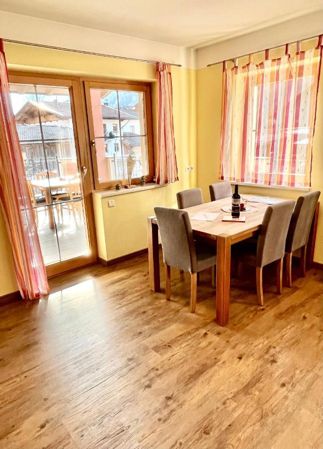 Landhaus Julian Neustift im Stubaital Bagian luar foto