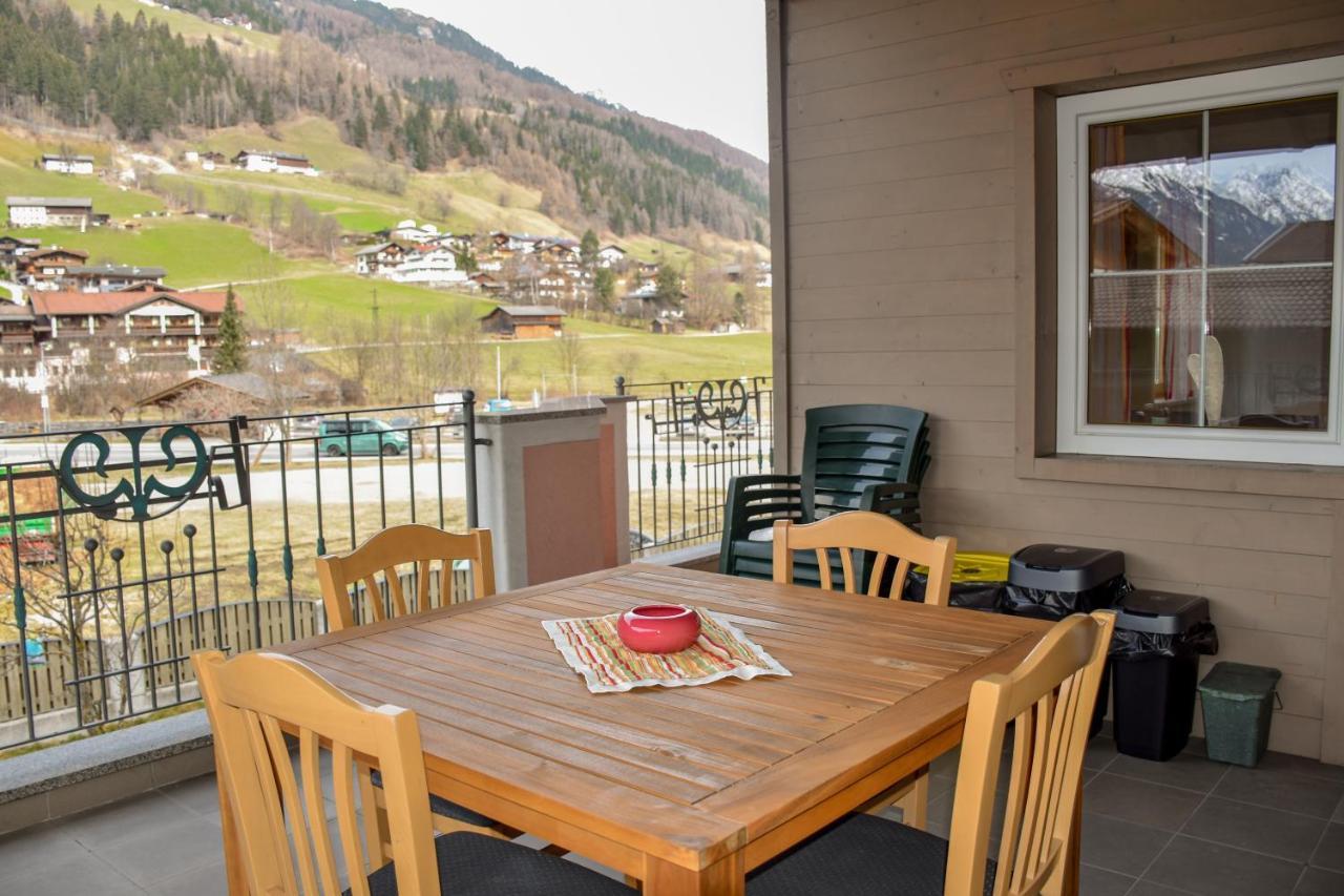 Landhaus Julian Neustift im Stubaital Bagian luar foto